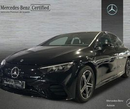 MERCEDES-BENZ EQE 300 AMG LINE
