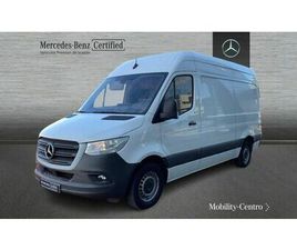 MERCEDES-BENZ SPRINTER FURGON RWD/AWD 315 CDI