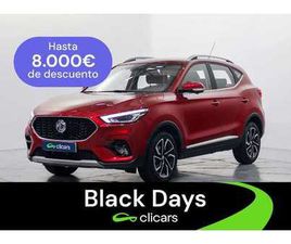 MG ZS ZS EV 1.5 VTI-TECH LUXURY 78KW