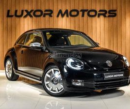 VOLKSWAGEN - BEETLE 1.6 TDI 105CV FENDER EDITION