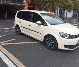 VOLKSWAGEN TOURAN VOLKSWAGEN - TOURAN 1.6 TDI 105CV EDITION