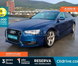 AUDI A5 SPORTBACK 2.0 TDI