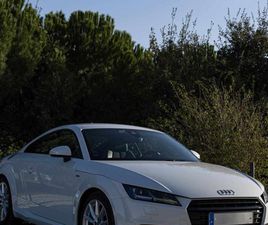 AUDI TT AUDI TT 2.0 TDI ULTRA, 184CV