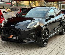 FORD PUMA ST FORD PUMA 1.0 ECOBOOST MHEV ST-LINE X AUT.