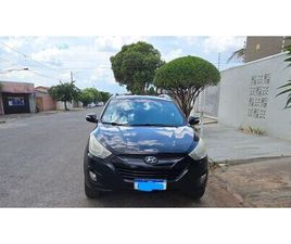 HYUNDAI IX35 HYUNDAI IX35 2.0 16V 2WD FLEX MEC. 2013