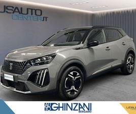PEUGEOT 2008 PEUGEOT 2008 BLUEHDI 130 S&S EAT8 GT PACK DEL 2023 USATA A BERGAMO
