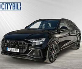 AUDI Q8 50 TDI QUATTRO S LINE SELECTION - MATRIX - ALPINPKT