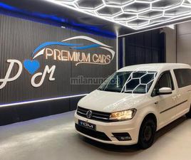 VOLKSWAGEN - CADDY MAXI OUTDOOR 2.0 TDI 110KW BMT DSG