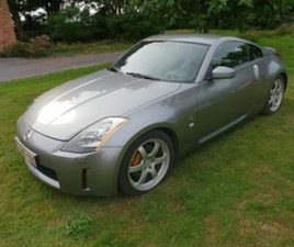 ② NISSAN 350Z OP BENZINE + CNG — NISSAN — 2EMEMAIN