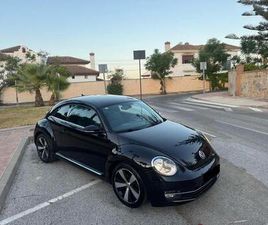 VOLKSWAGEN COCCINELLE VOLKSWAGEN - BEETLE