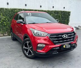 HYUNDAI CRETA SPORT 2.0 16V FLEX AUT.