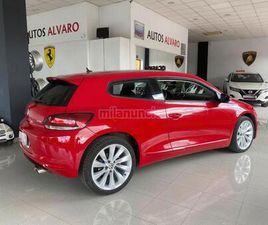 VOLKSWAGEN SCIROCCO VOLKSWAGEN - SCIROCCO 2.0 TDI 140CV DPF