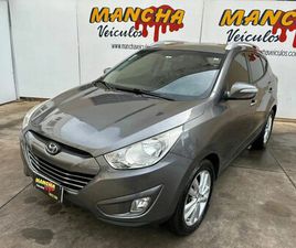 HYUNDAI IX35 HYUNDAI IX35 2.0 MPFI GLS 16V FLEX 4P AUTOMATICO 2015