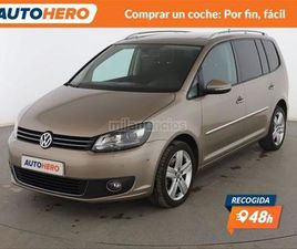 VOLKSWAGEN TOURAN VOLKSWAGEN - TOURAN 2.0 TDI 140CV SPORT