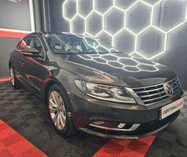 VOLKSWAGEN CC VOLKSWAGEN - CC 2.0 TDI 140CV BLUEMOTIONTECHNOLOGY