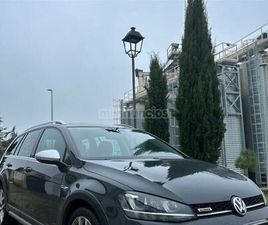 VOLKSWAGEN - GOLF ALLTRACK 2.0 TDI 184CV 4MOTION BMT DSG
