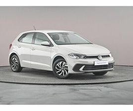 VOLKSWAGEN POLO - 1.0 LIFE 5DR