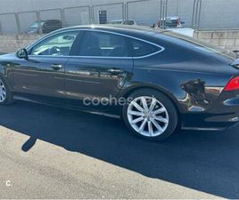 AUDI A7 SPORTBACK AUDI A7 SPORTBACK 3.0 TDI 245 QUATTRO TIPTRONIC