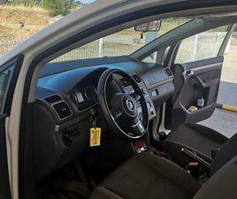 VOLKSWAGEN TOURAN VOLKSWAGEN - TOURAN