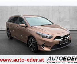 KIA CEED SW CEED SW 1,5 TGDI SILBER