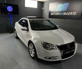 VOLKSWAGEN EOS VOLKSWAGEN - EOS 1.4 TSI 160CV EXCELLENCE