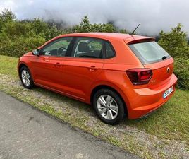 VOLKSWAGEN POLO VOLKSWAGEN - POLO