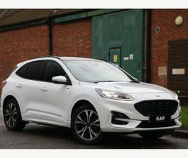 2.5 DURATEC 14.4KWH ST-LINE X EDITION CVT EURO 6 (START/STOP) 5DR