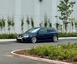 VW GOLF 5 R32 DSG ROTIFORM H&R DEEP