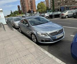 VOLKSWAGEN PASSAT CC