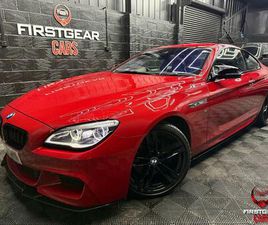 3.0 640D M SPORT AUTO EURO 6 (START/STOP) 2DR