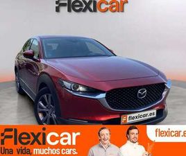 MAZDA CX-30 SKYACTIV X E-SKYACTIV-X 137KW AT ZENITH B.SAFETY