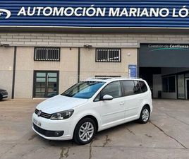 VOLKSWAGEN TOURAN VOLKSWAGEN - TOURAN ADVANCE 2.0 TDI 140CV