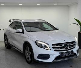 MERCEDES-BENZ GLA GLA 250 AMG LINE 4-MATIC