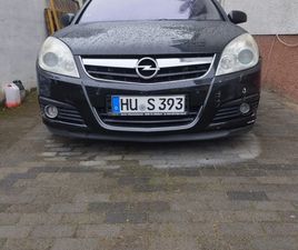 OPEL SIGNUM AUTOMATIC 3.0L 211HP