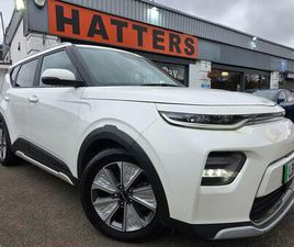 KIA E-SOUL 64KWH MAXX AUTO 5DR