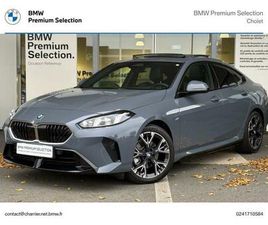 BMW SERIE 2 220 220D 163 CH GRAN COUPÉ