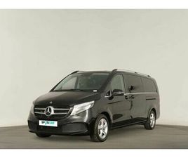 MERCEDES CLASSE V V 220 MERCEDES-BENZ CLASE V CLASSE V 2 V 220 D AUTO LONGO AVANTGARDE
