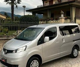 NISSAN NV200 7 POSTI 1.5 DCI 110CV
