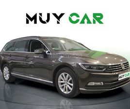 VOLKSWAGEN PASSAT SW VOLKSWAGEN - PASSAT VARIANT ADVANCE 2.0 TDI 110KW150CV BMT