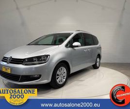 SHARAN 2ª SERIE SHARAN 2.0 TDI DSG COMFORTLINE BLUEMOTION TECHNOLOGY