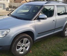 SKODA YETI SKODA YETI, 1.4 TSI, 122 KM SOBÓTKA • OLX.PL