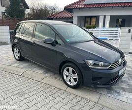 VOLKSWAGEN GOLF SPORTSVAN VII SV 1.2 TSI BMT TRENDLINE