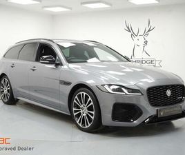 2.0 P250I R-DYNAMIC SE BLACK SPORTBRAKE AUTO EURO 6 (START/STOP) 5DR