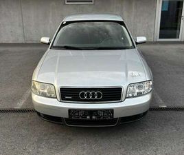 AUDI A6 ALLROAD 2.5TDI QUATTRO