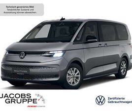 VOLKSWAGEN MULTIVAN 2.0 TDI DSG LIFE LR NAVI*AHK*SHZ*7S *