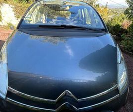 CITROËN GRAND C4 PICASSO HDI 110 FAP 7 PL MILLENIUM