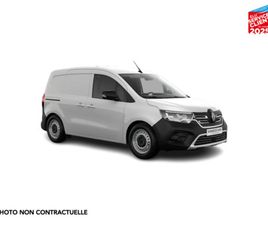 RENAULT KANGOO VAN E-TECH ÉLECTRIQUE CA L2 ADVANCE AC22/DC80 - 24 NEUF - HESS AUTOMOBILE