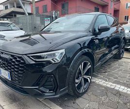 AUDI Q3 SPB 35 TDI QUATTRO S TRONIC LINE EDITION