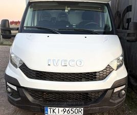 IVECO DAILY 65 KOLA DO KIA SPORTAGE 17R 215/65