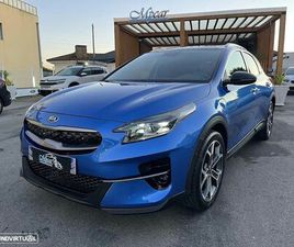 KIA XCEED 1.6 GDI PHEV DRIVE